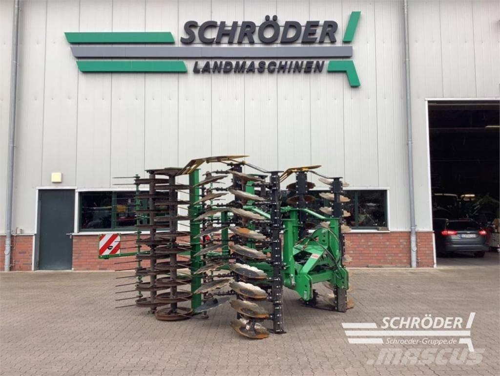 Kerner HELIX H 450 Crover crop