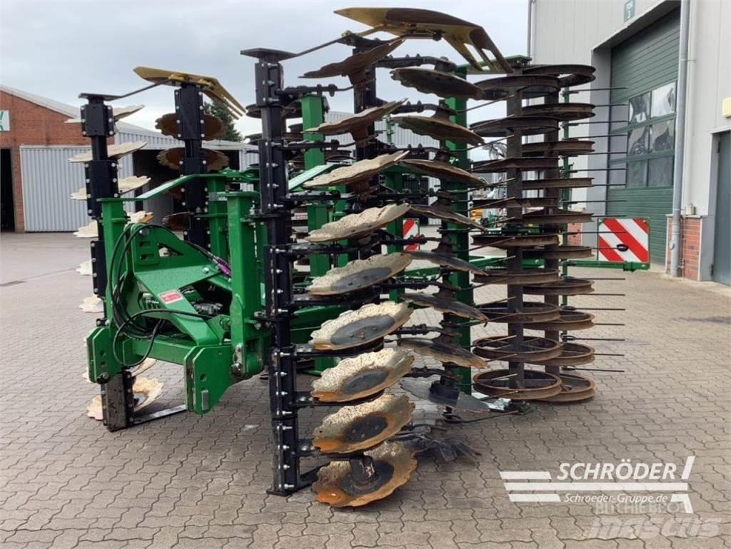 Kerner HELIX H 450 Crover crop