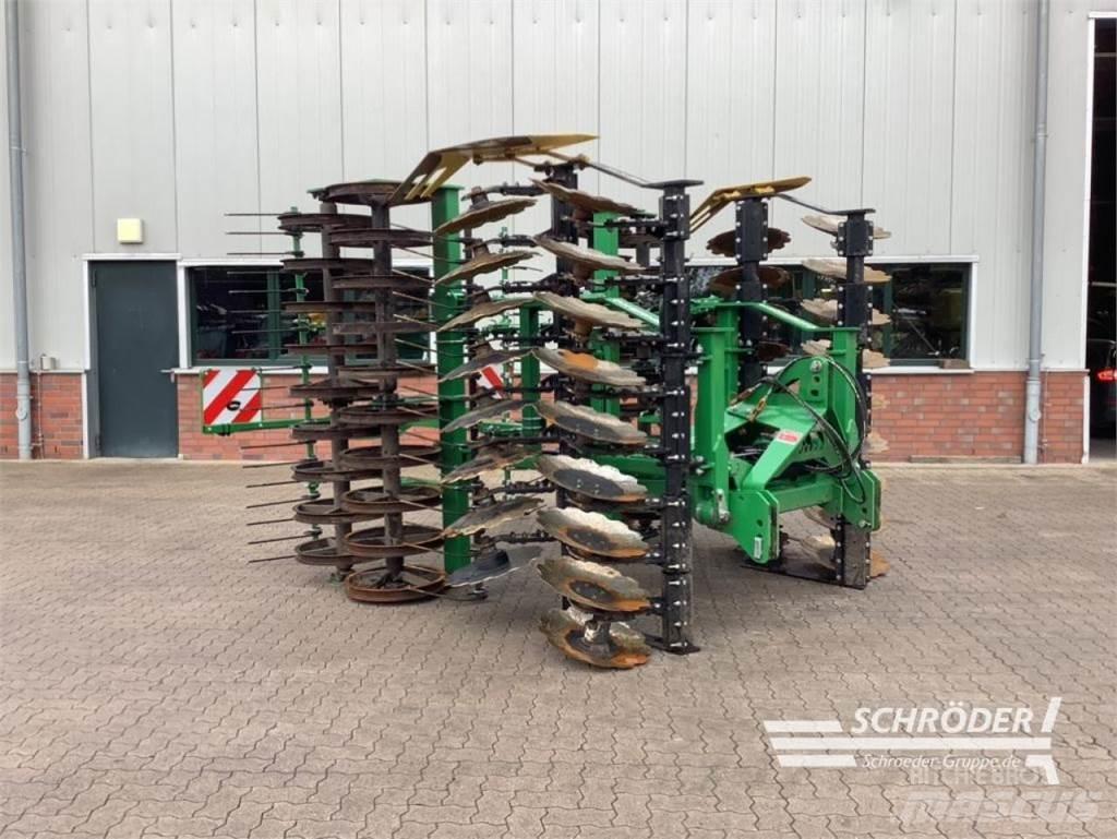 Kerner HELIX H 450 Crover crop