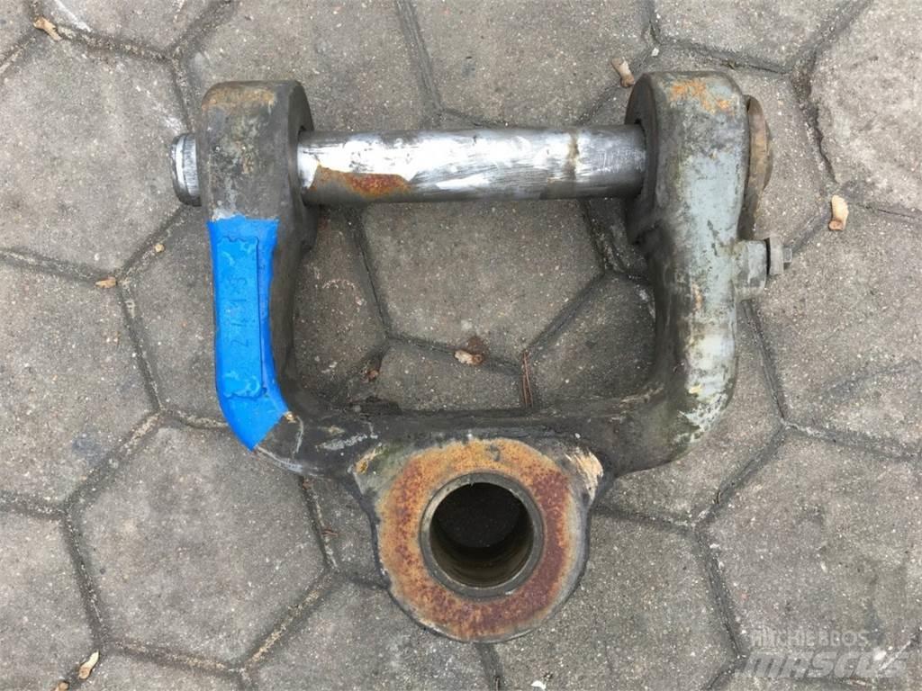 GELENKSTÜCK Attache rapide pour godet