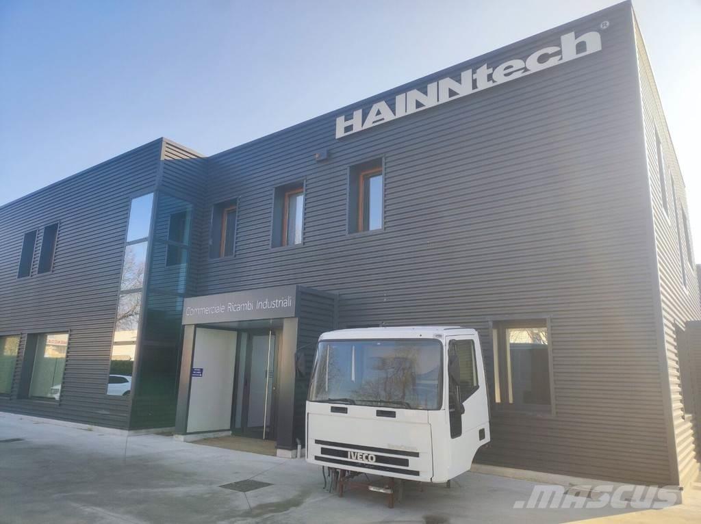 Iveco Eurocargo Cabines