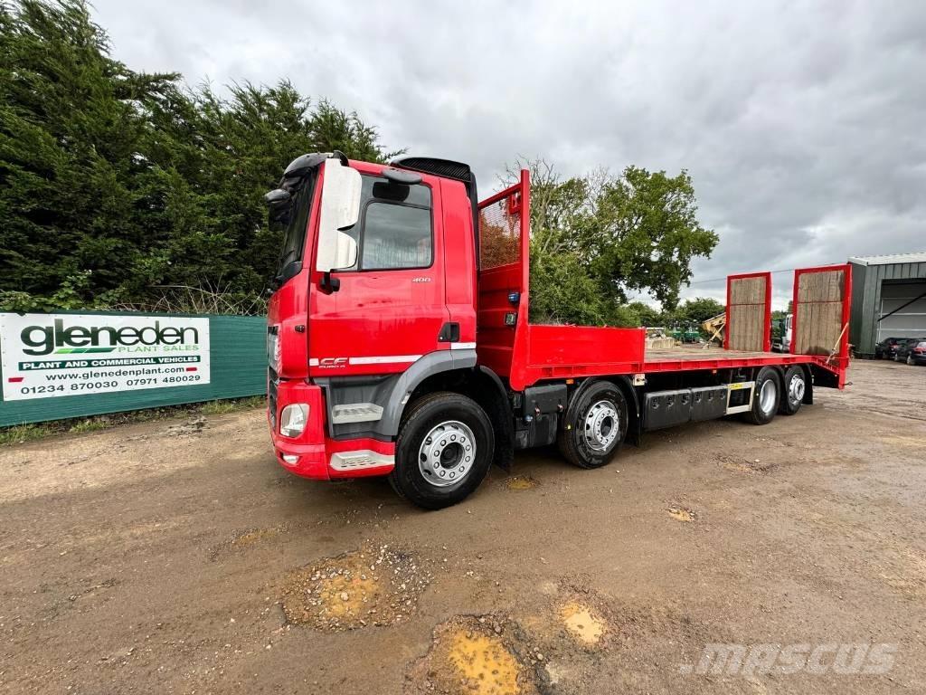DAF CF 400 Camion treuil