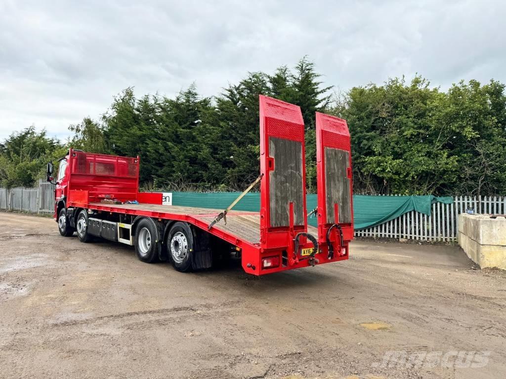 DAF CF 400 Camion treuil
