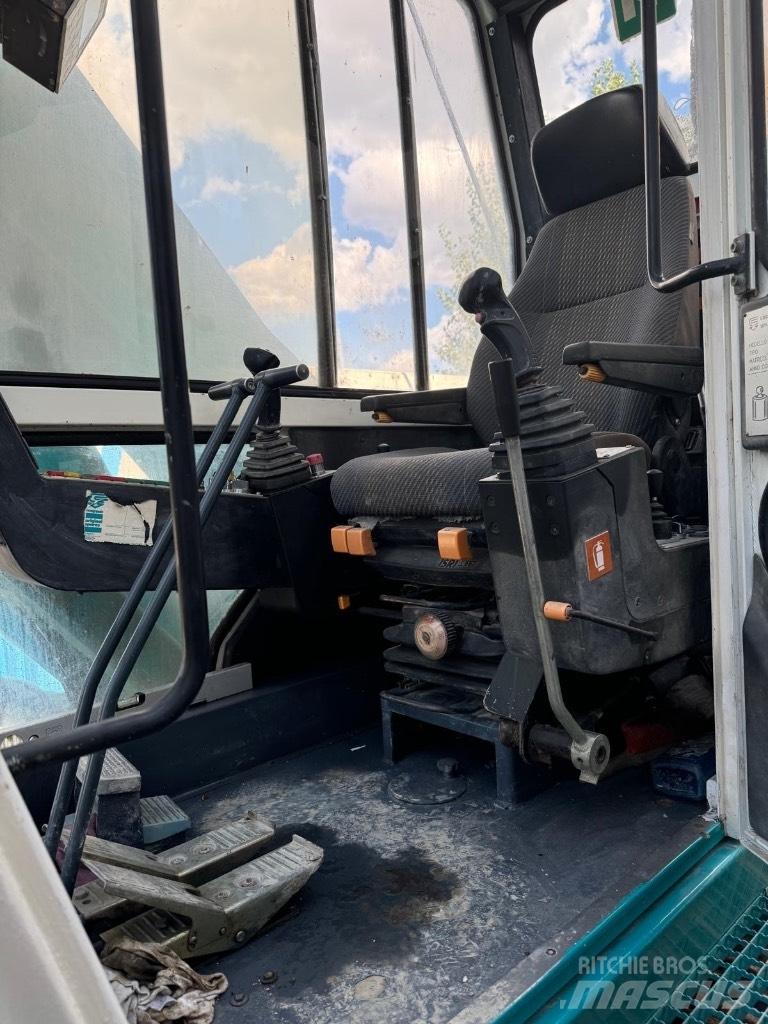 Casagrande B 125 Autre équipement de forage