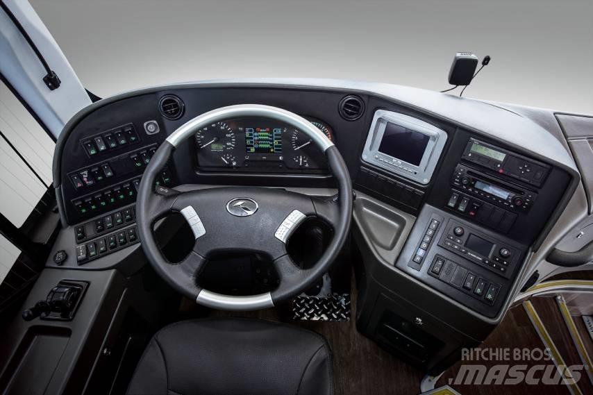 King Long C9 Autocar