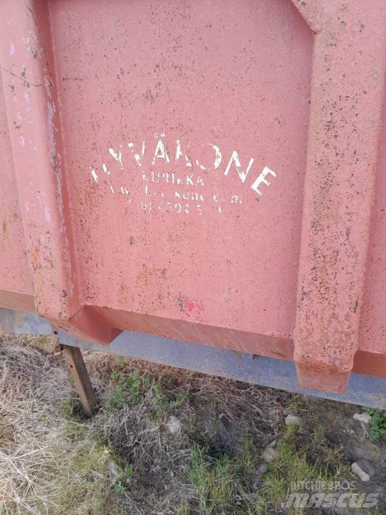 Hyvakone 14t Autre remorque agricole