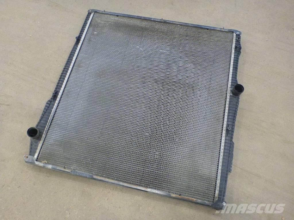 Scania R 580 Radiateurs