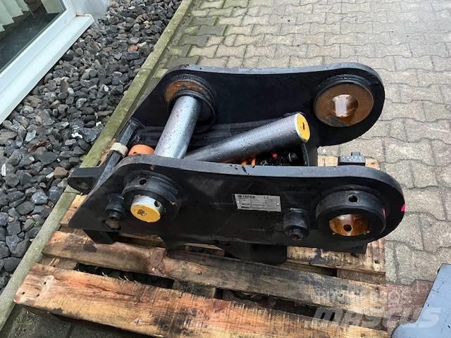  Tefra CAT 320E Attache rapide pour godet