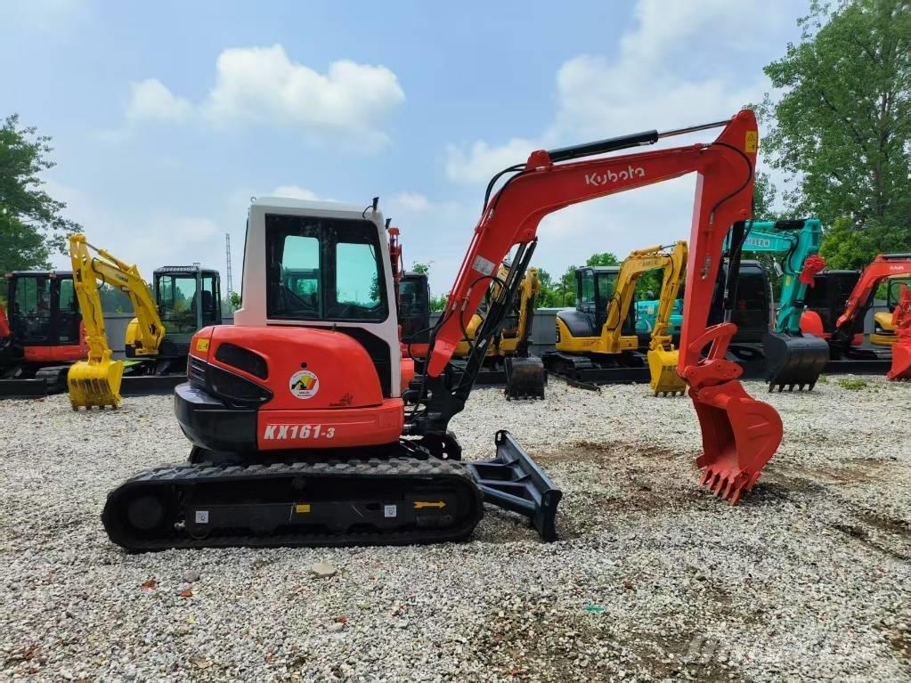 Kubota KX 161 Mini pelle < 7t