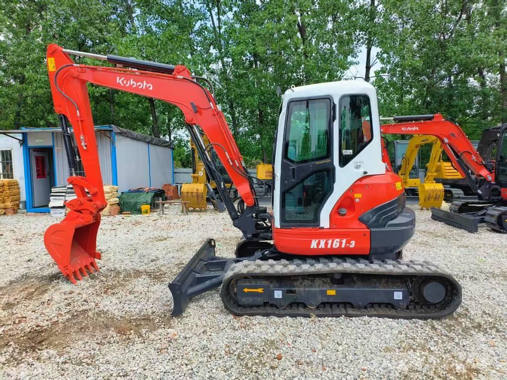 Kubota KX 161 Mini pelle < 7t