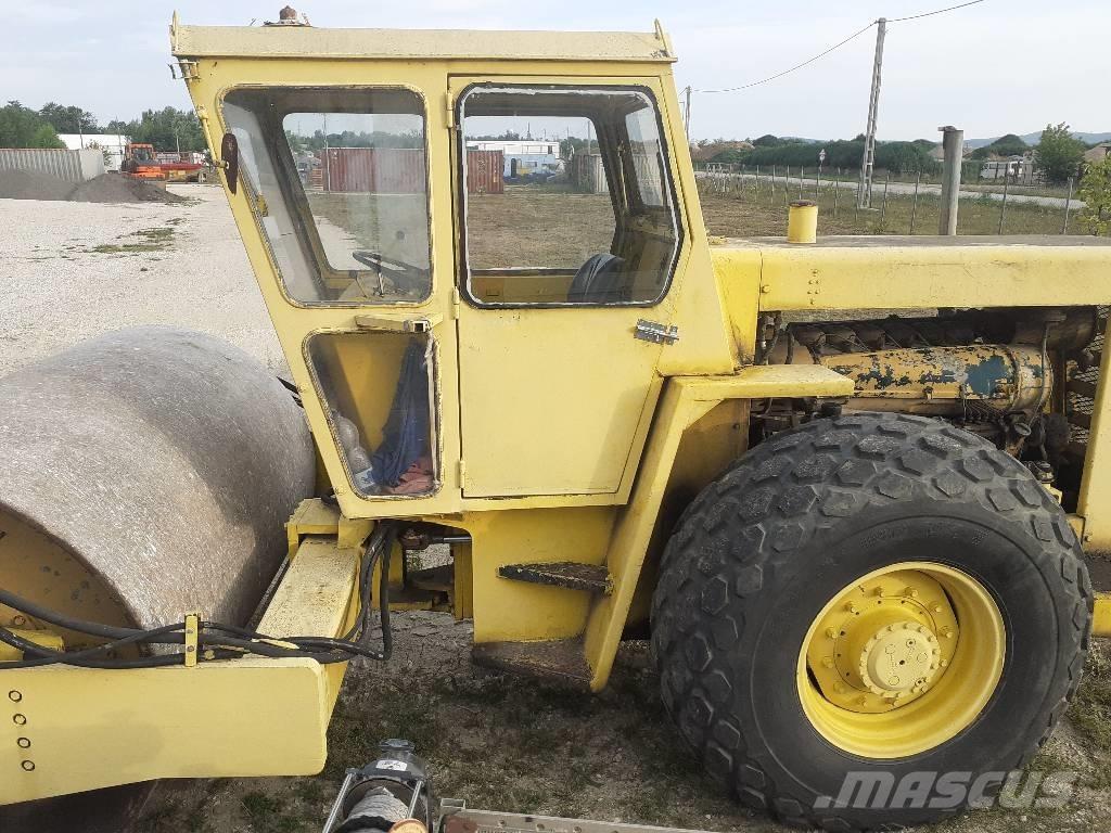 Bomag BW 212 D Compacteur de sol
