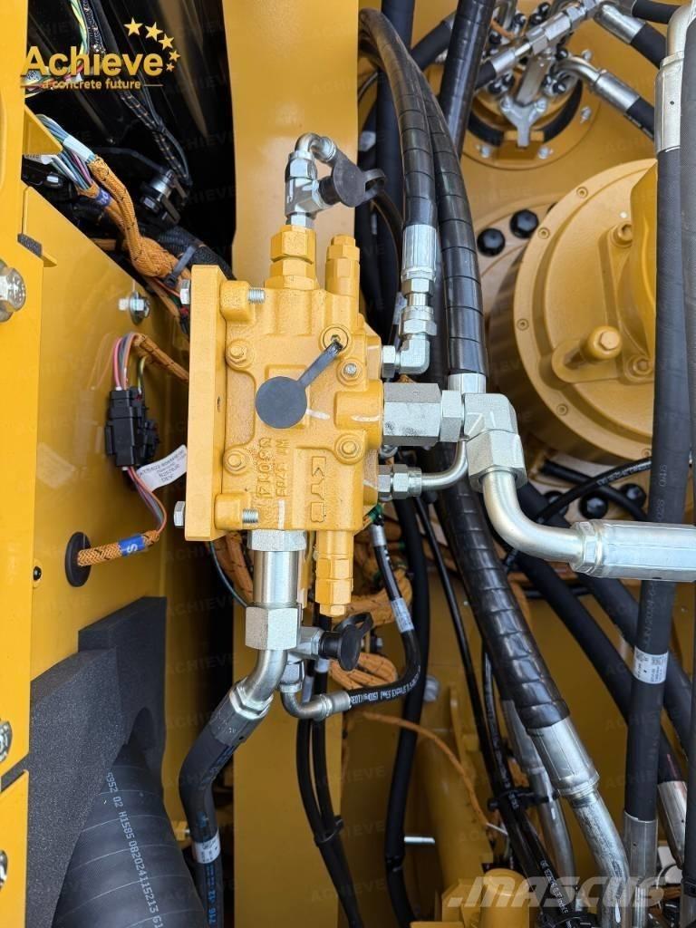 CAT 336 Pelle sur chenilles