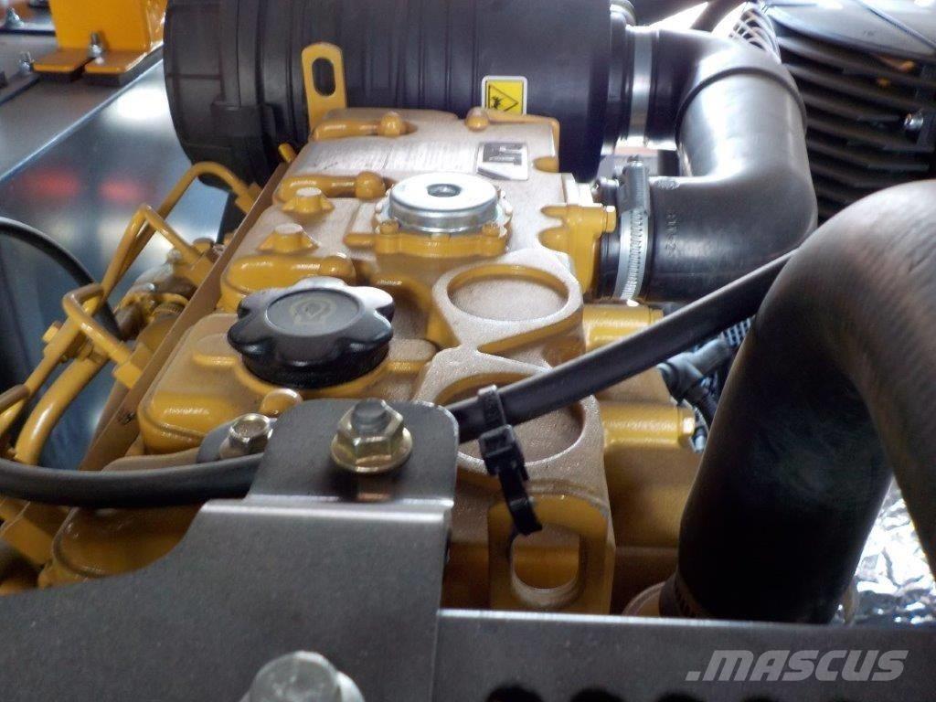 Barford SM312 Cribles mobile