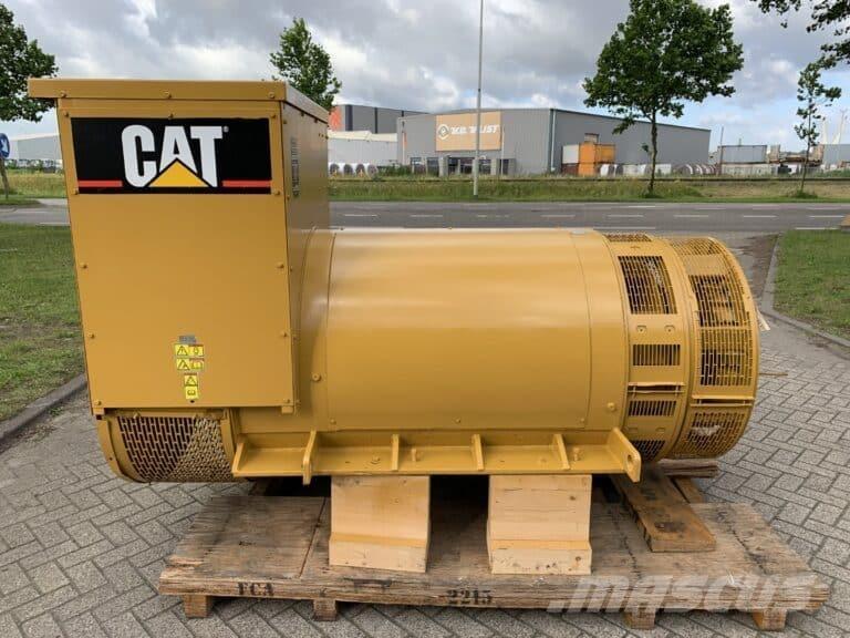 CAT SR4B Autres générateurs