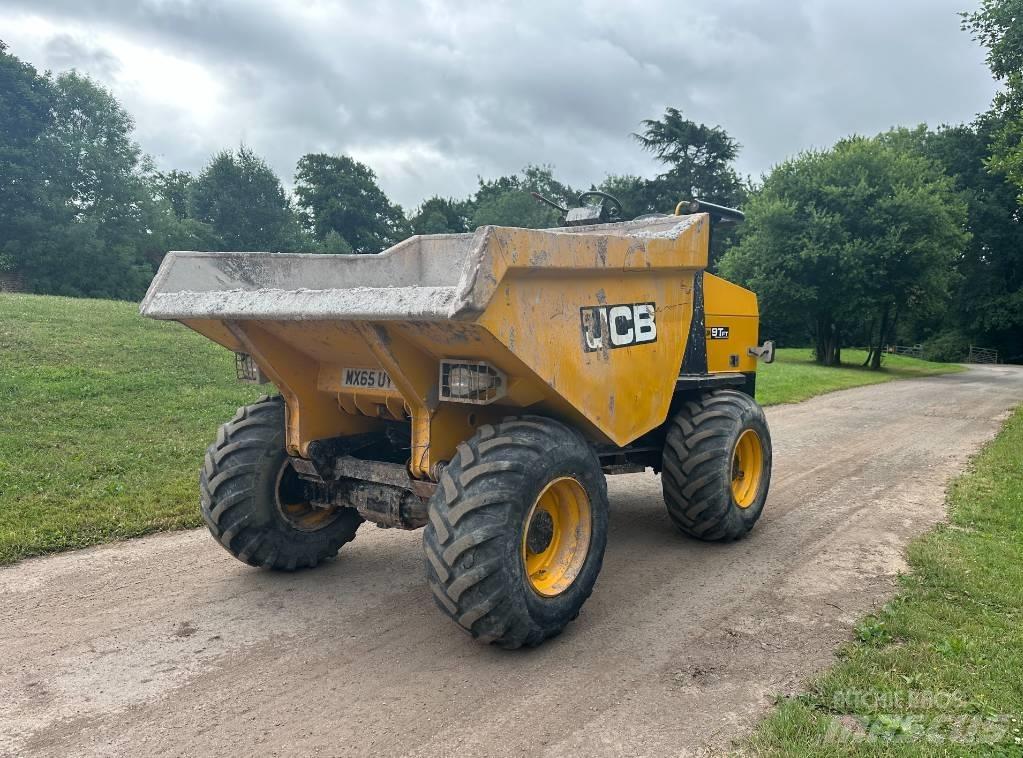 JCB 9TFT Mini tombereau
