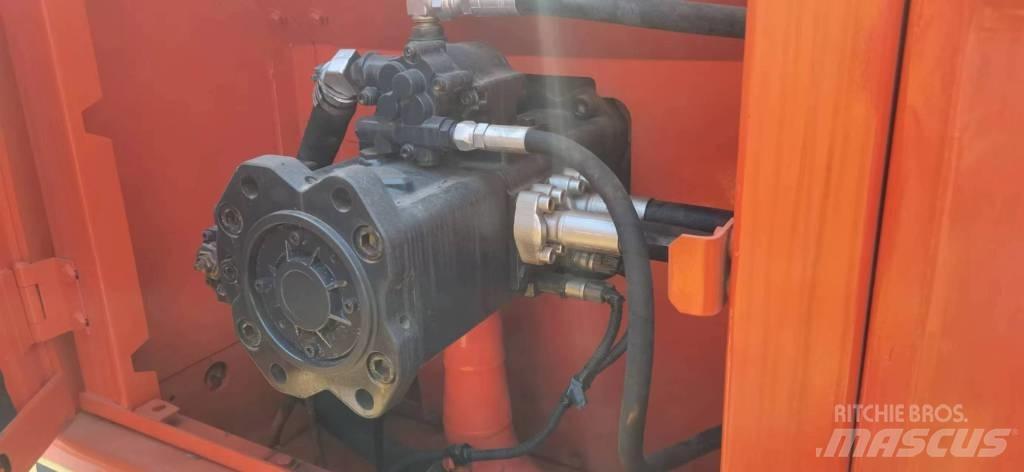 Doosan 300-7 Pelle sur chenilles