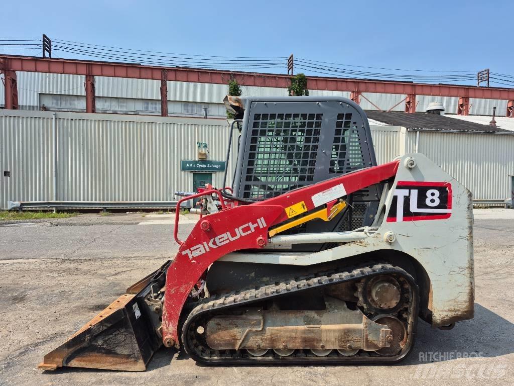 Takeuchi TL 8 Chargeuse compacte