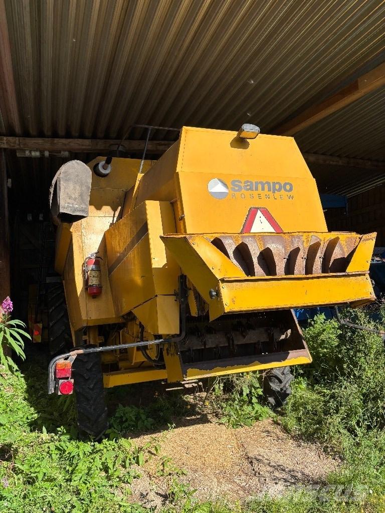 Sampo 2050 Moissonneuse batteuse