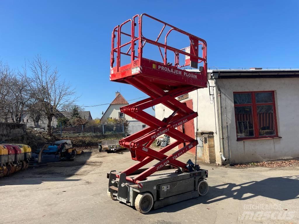 Genie GS 2046 Nacelle ciseaux
