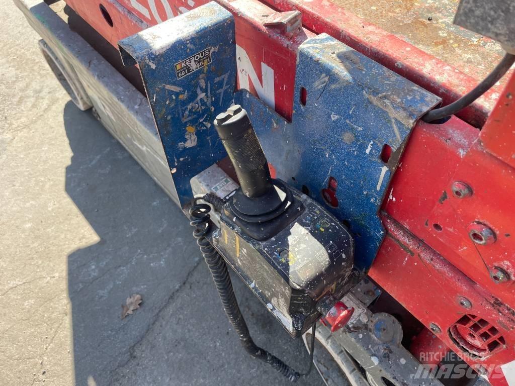 Genie GS 2046 Nacelle ciseaux