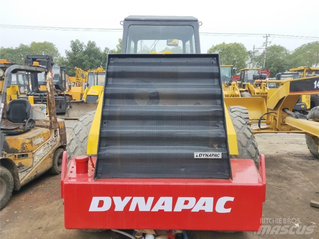 Dynapac CA 251 D Rouleaux monocylindre