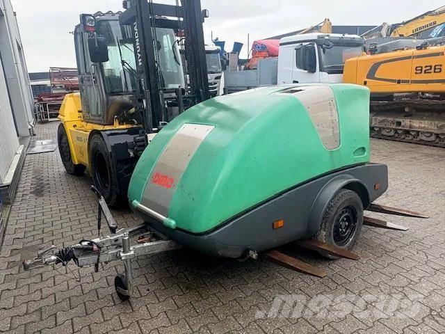  DIBO JMB-M 350/18 Nettoyeur haute pression
