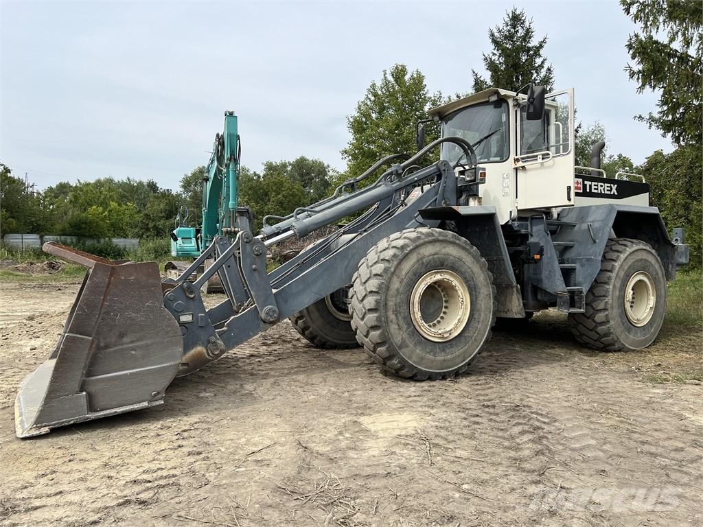 Terex SL 22 Chargeuse sur pneus