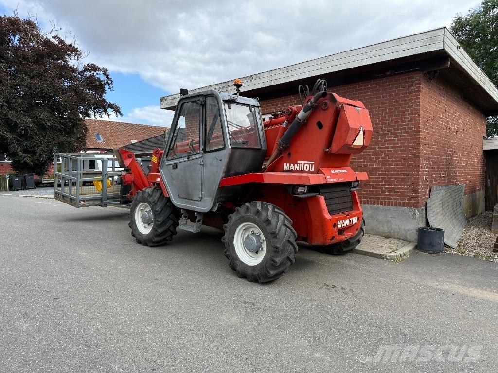 Manitou MT 1230 S CP Chariot télescopique