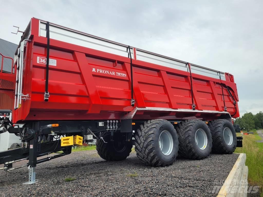 Pronar T8724 Transbordeur