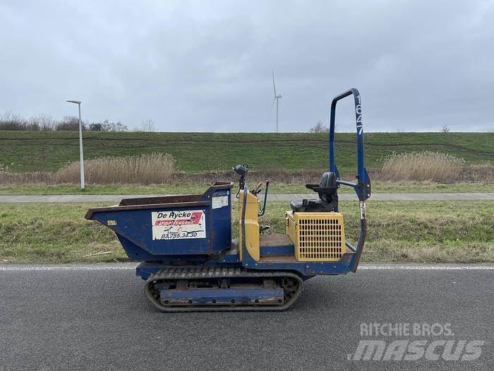 Canycom S160 Tombereau sur chenilles