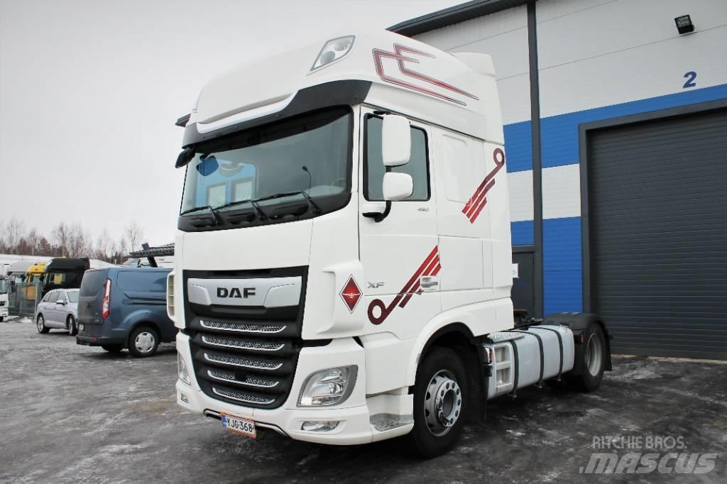 DAF XF 450 Tracteur routier