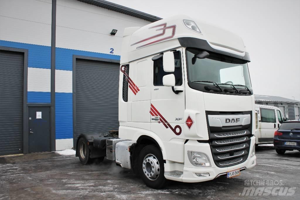 DAF XF 450 Tracteur routier