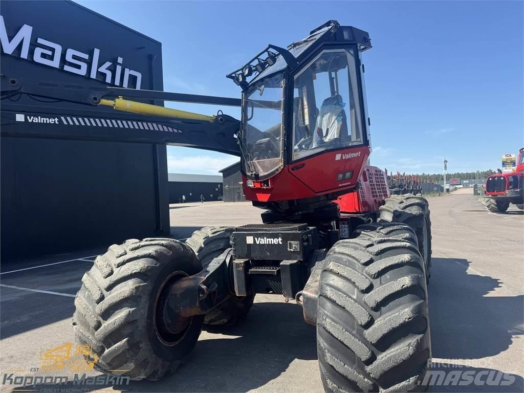 Valmet 911.3 Abatteuse