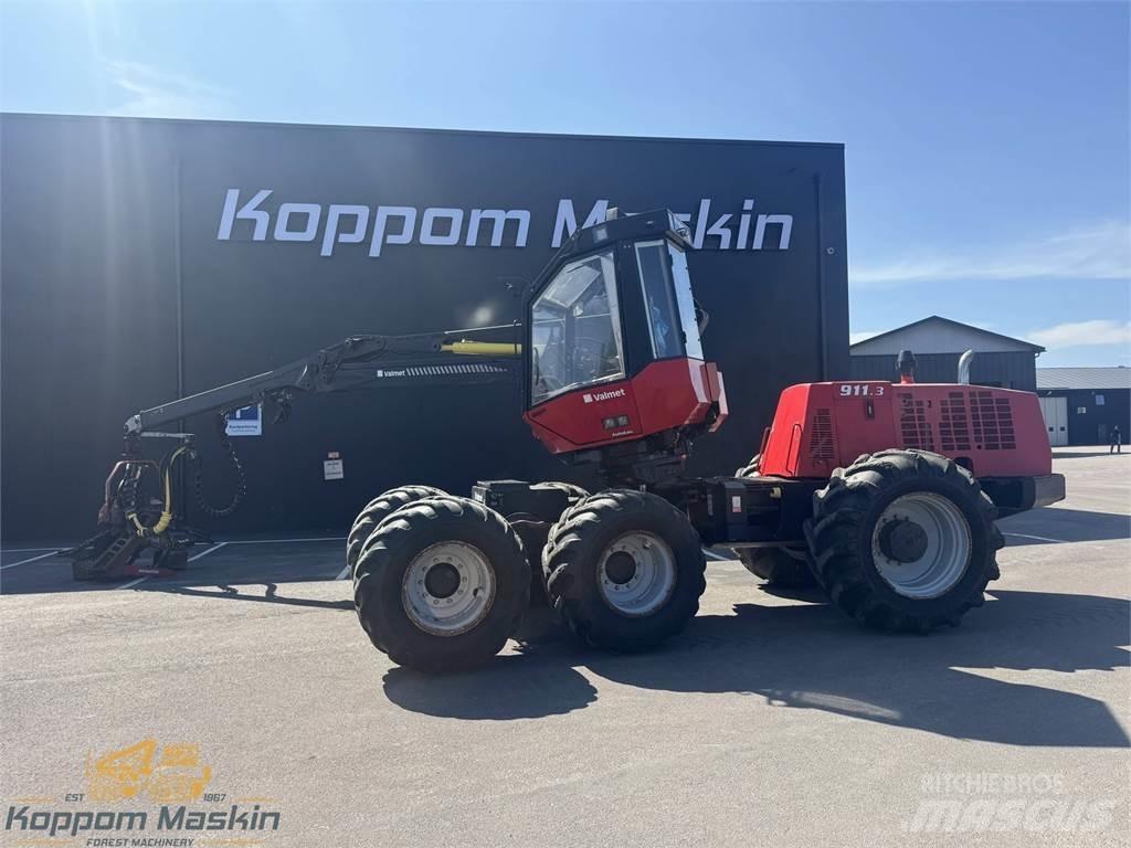 Valmet 911.3 Abatteuse