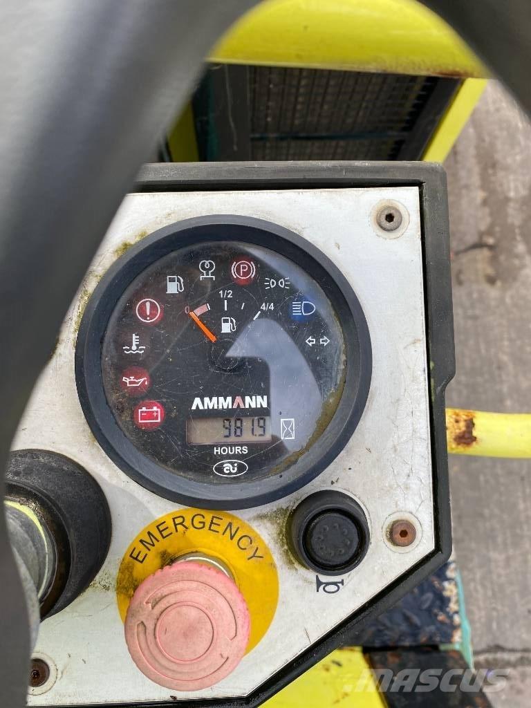 Ammann AV 12-2 Rouleaux tandem
