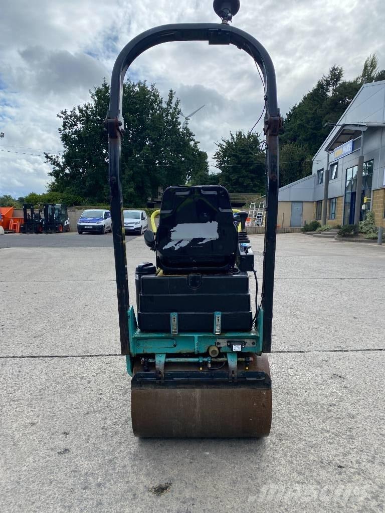 Ammann AV 12-2 Rouleaux tandem
