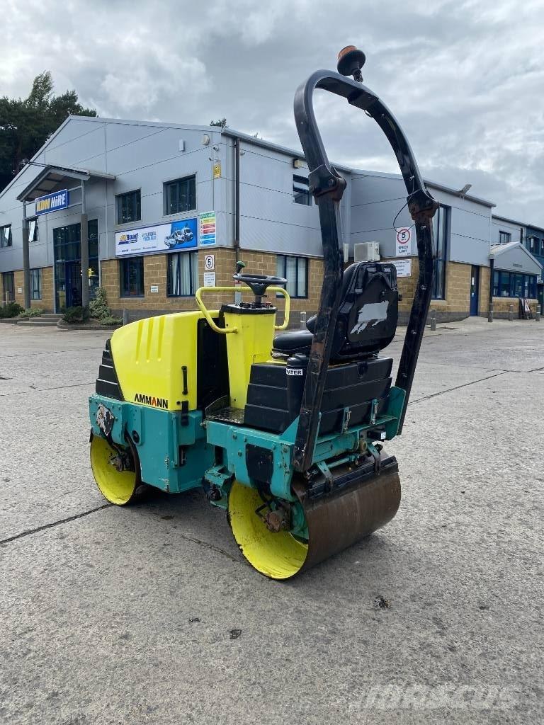 Ammann AV 12-2 Rouleaux tandem