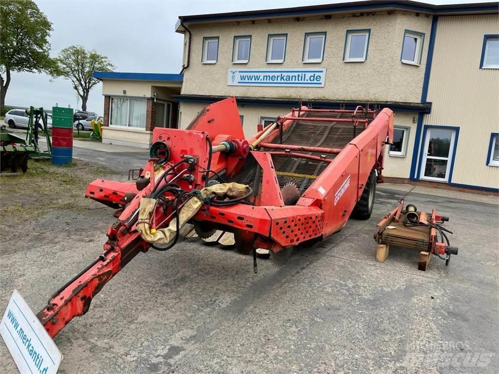Grimme CS 1500 Autres outils de préparation du sol