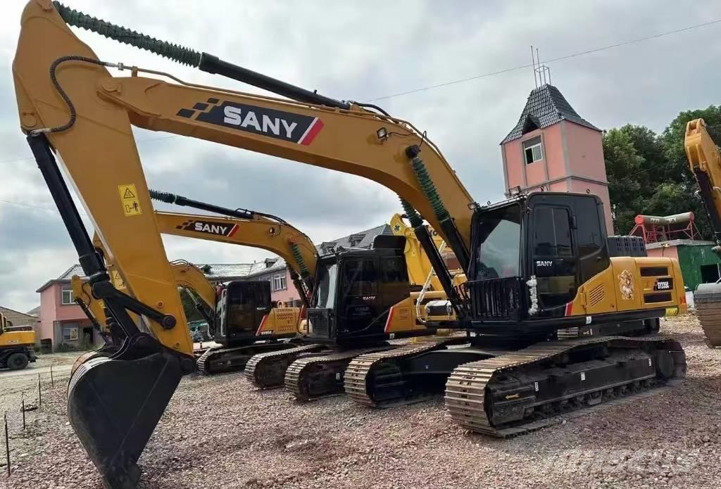 Sany SY 235 Pelle sur chenilles