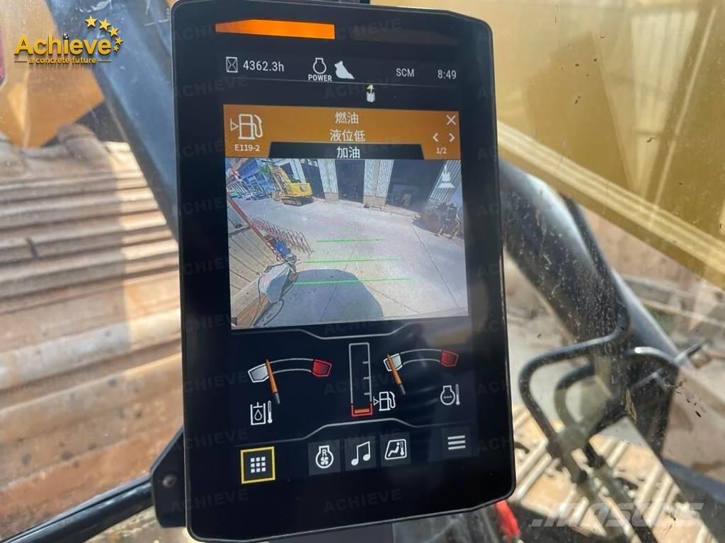 CAT 330 Pelle sur chenilles