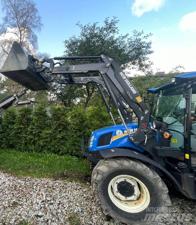 Stoll Solid 35-18 P Autres équipements pour tracteur