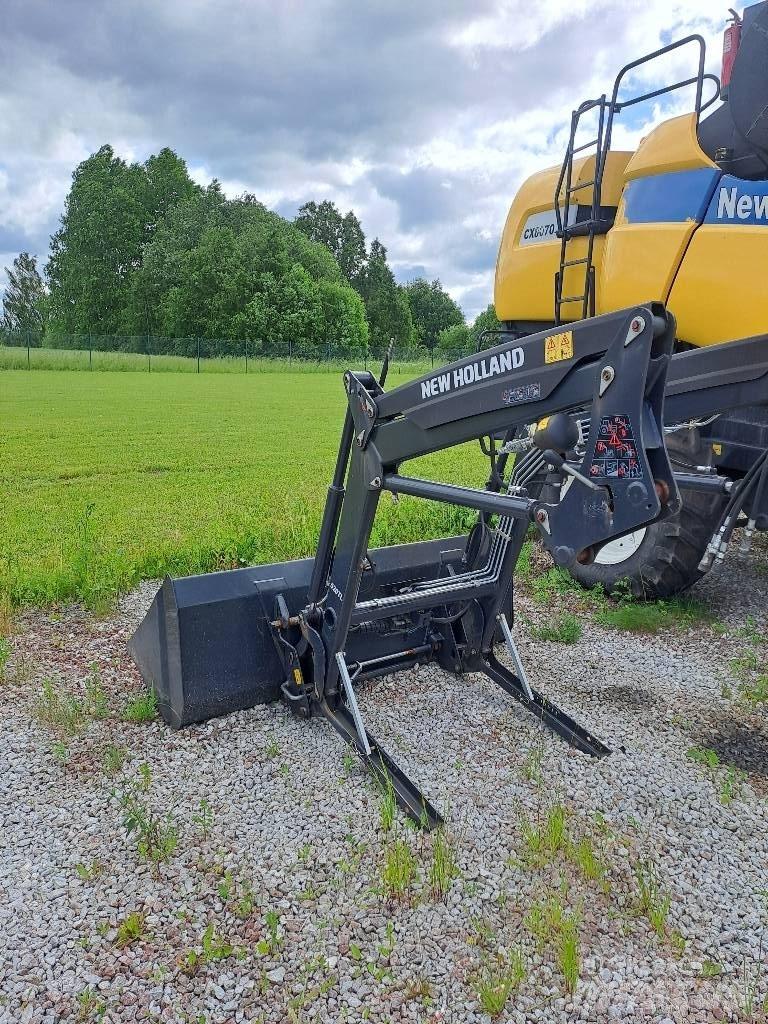 Stoll Solid 35-18 P Autres équipements pour tracteur