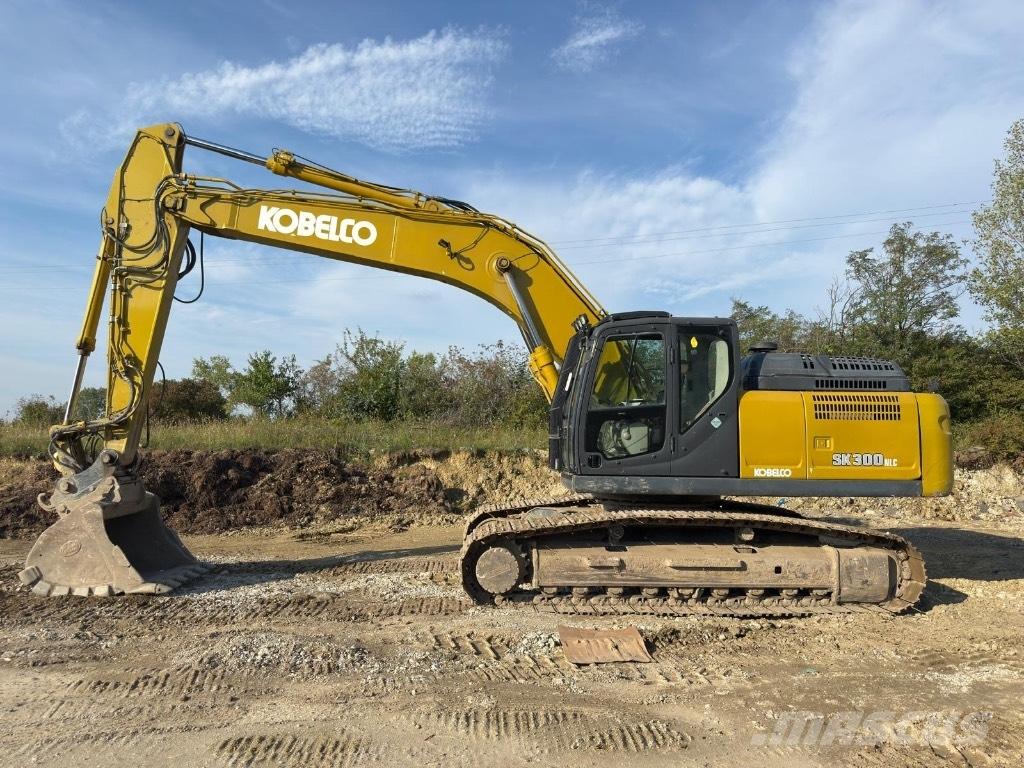 Kobelco SK 300 Pelle sur chenilles