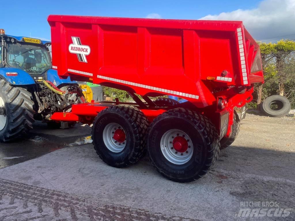Redrock 18T Dumper Agriculture - Autres