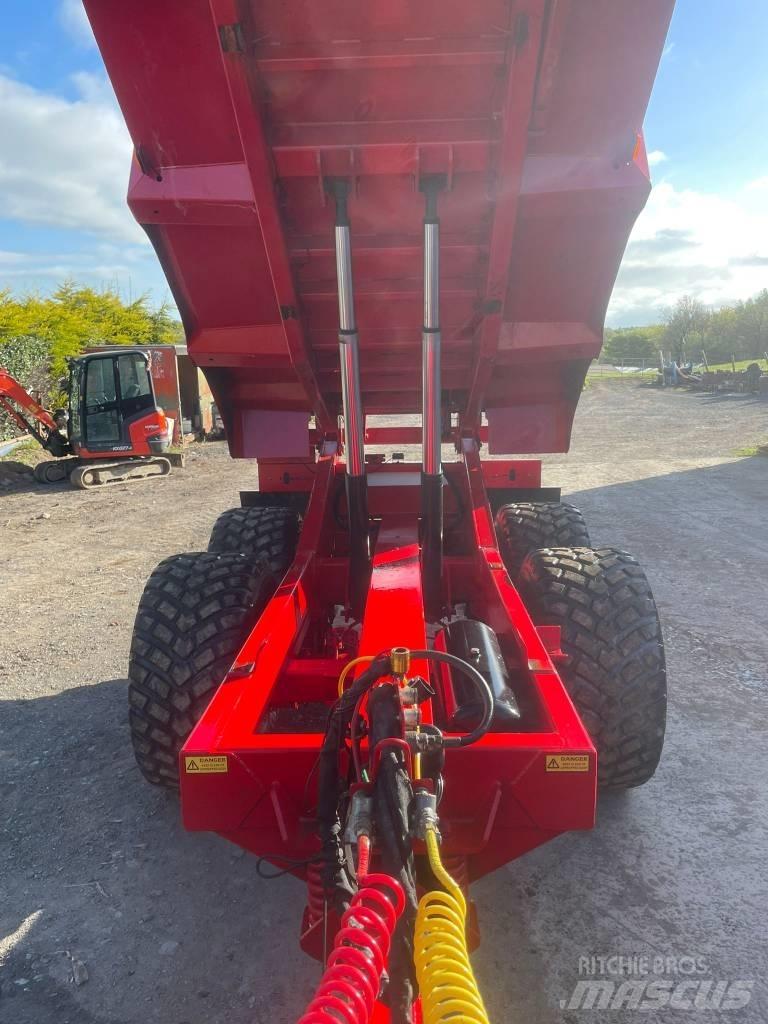 Redrock 18T Dumper Agriculture - Autres