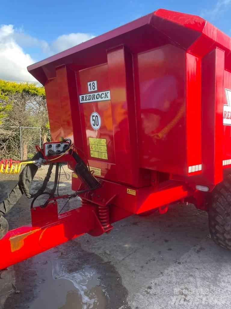 Redrock 18T Dumper Agriculture - Autres