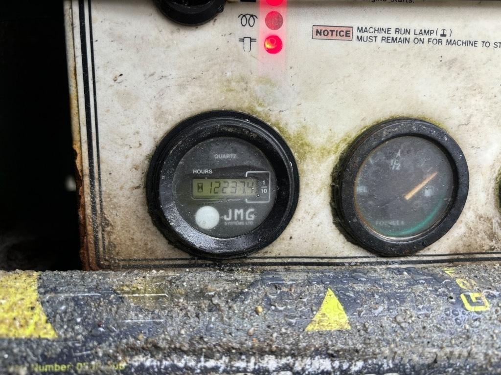 McCloskey S130 Cribles mobile