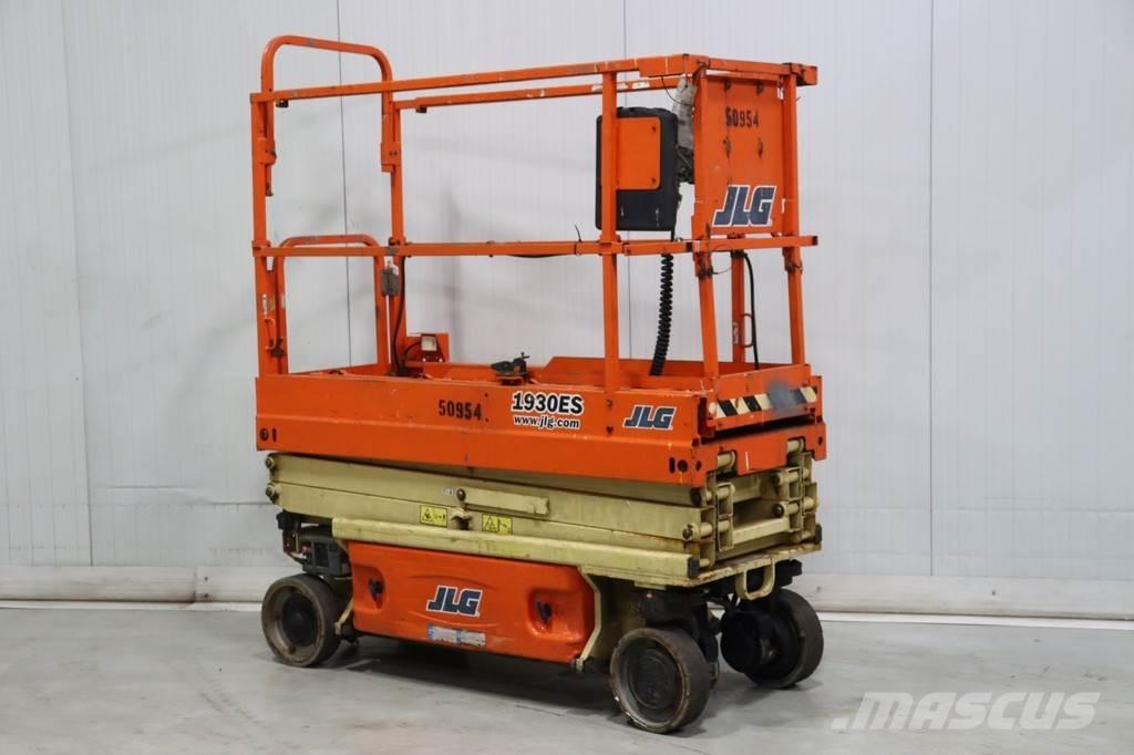JLG 1930ES Nacelle ciseaux