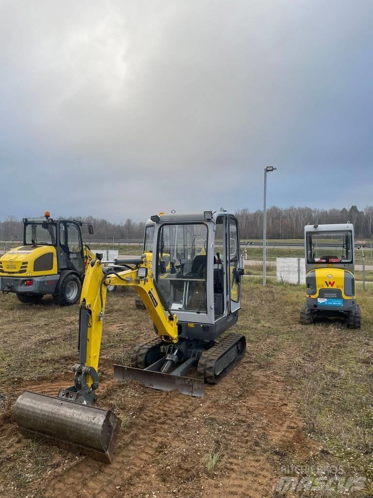 Wacker Neuson ET 16 Mini pelle < 7t