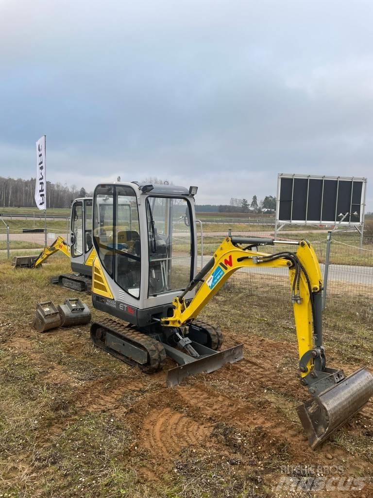 Wacker Neuson ET 16 Mini pelle < 7t